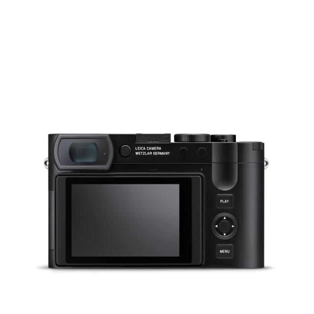 LEICA Q3 CAMERA BLACK
