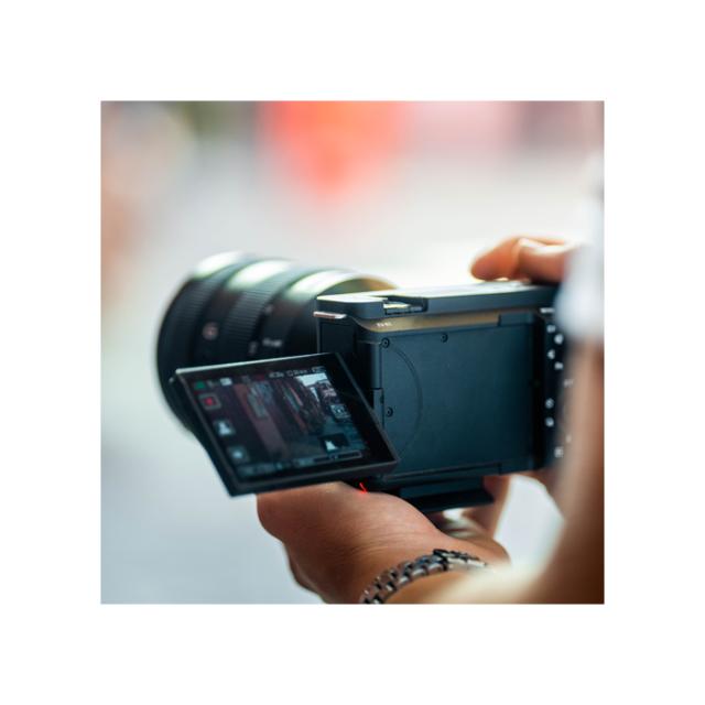 SONY ZV-E1 FULL-FRAME VLOG CAMERA