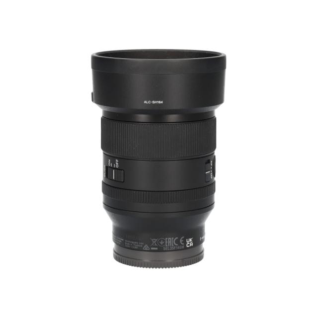 SONY LENS FE 35 1,4 GM (2) USED