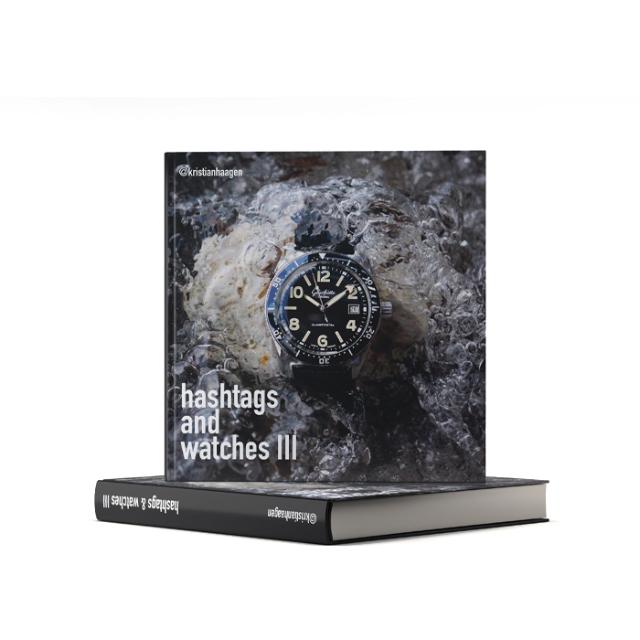 HASHTAGS AND WATCHES - KRISTIAN HAAGEN