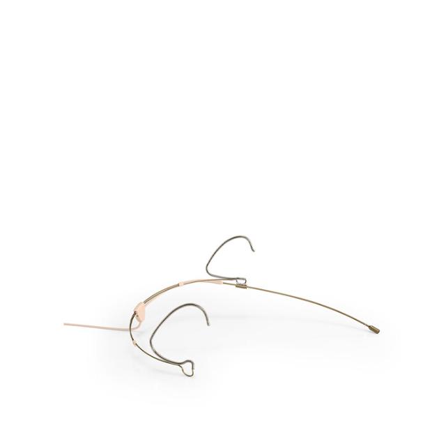 DPA  CORE 6066 OMNI HEADSET MIC, BEIGE, MICRODOT
