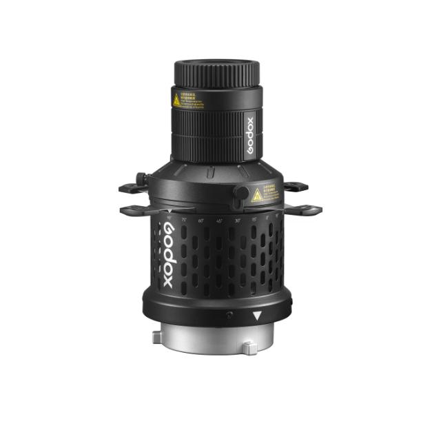 GODOX BLP LED LIGHT PROJECTION ATTACHMENT BOWENS