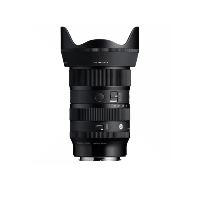 SIGMA 17-40MM F/1,8 DC ART E-MOUNT