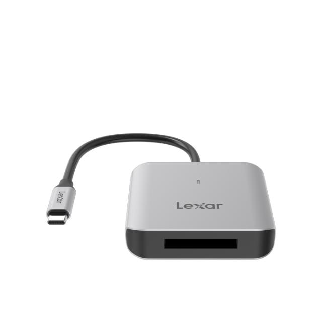 LEXAR CARDREADER CFEXPRESS TYPE B USB-C 3.2 GEN 2