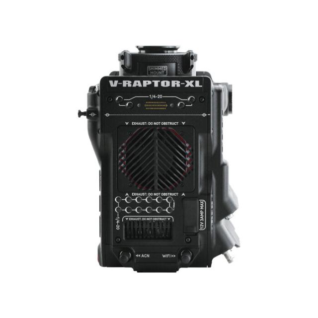 RED V RAPTOR XL X 8K VV V-LOCK