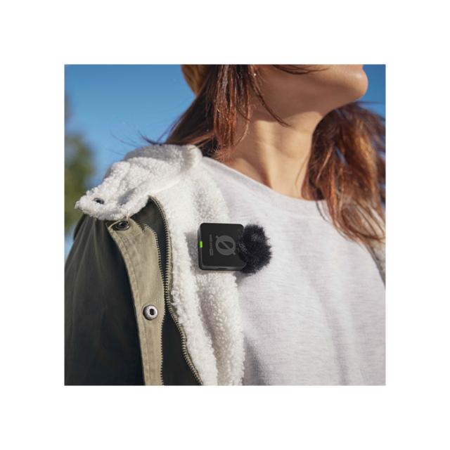 RØDE WIRELESS PRO KOMPAKT LAVALIERE SYSTEM