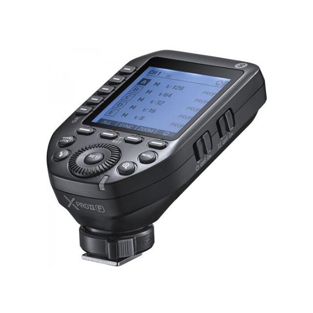 GODOX XPRO II TRANSMITTER FOR FUJI
