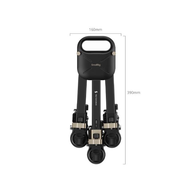 SMALLRIG 5020 QUICK-LOCK TRIPOD DOLLY