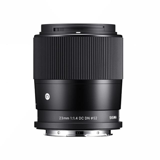 SIGMA CON. 23MM F/1,4 DC DN FUJI X-MOUNT
