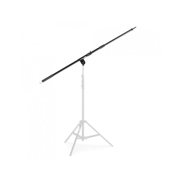 AVENGER D600CB BLACK MINI BOOM ARM W/ SLIDING ARM