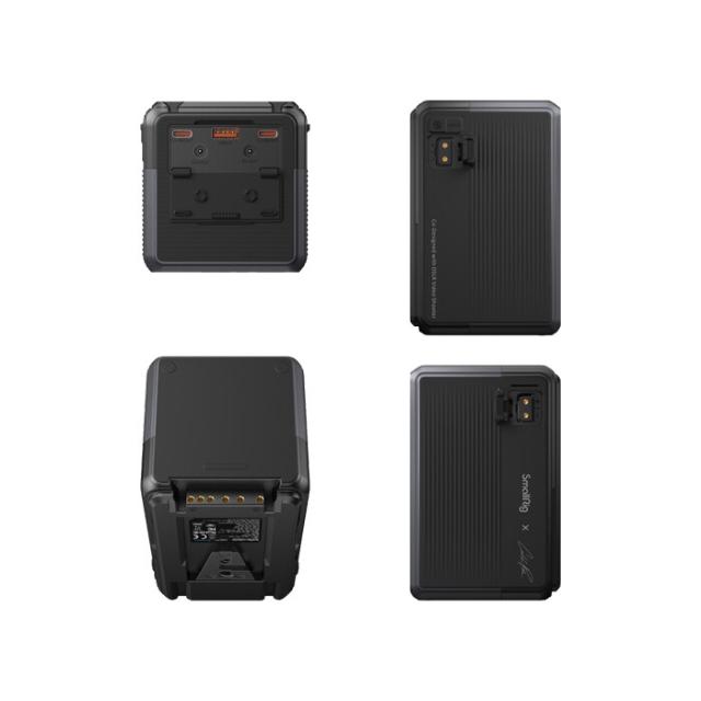 SMALLRIG 4293 V-MOUNT BATTERY VB212 MINI X CALEB P