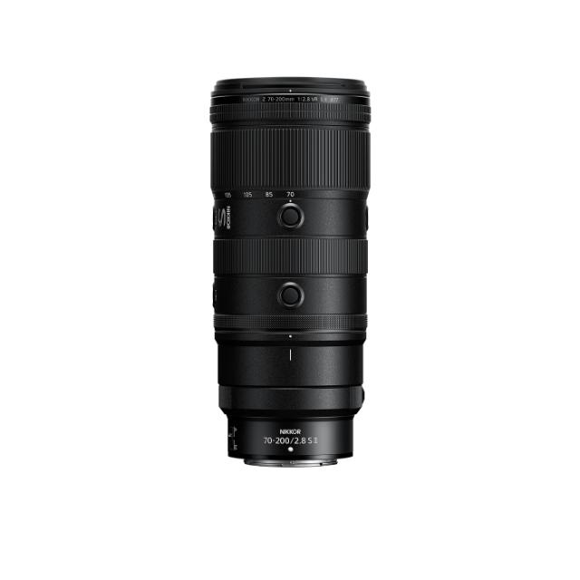 NIKON 70-200MM F/2,8 VR S II Z-MOUNT