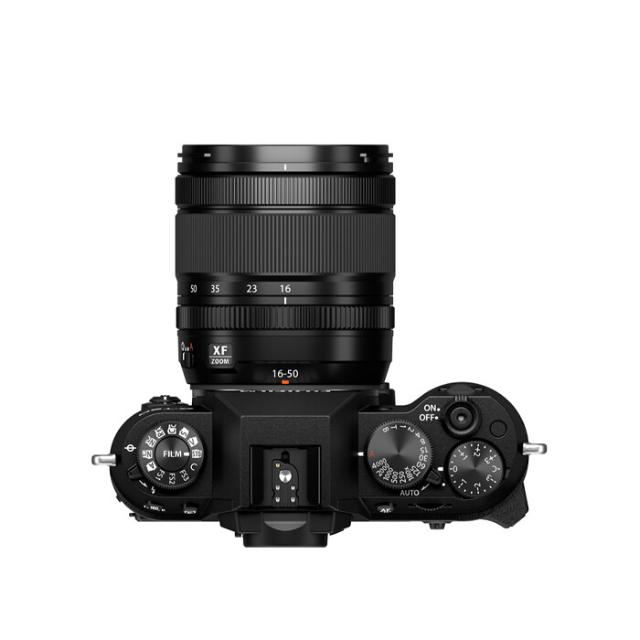 FUJI X-T50 KIT 16-50MM F/2,8-4,8 R LM WR BLACK