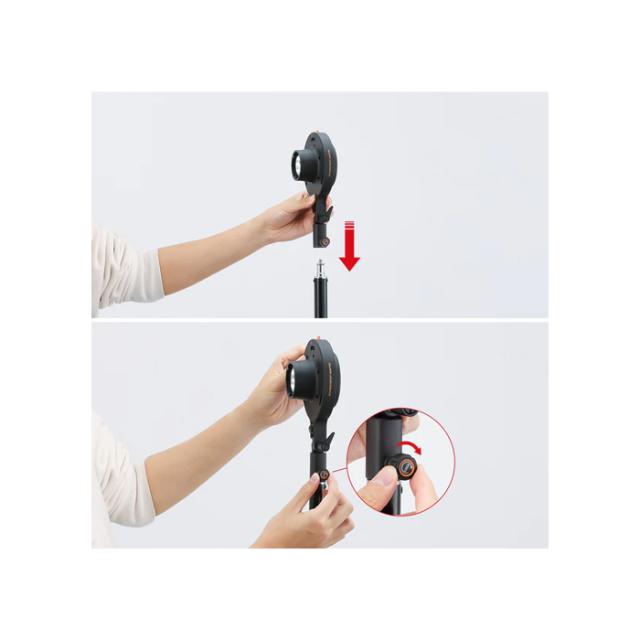 ZHIYUN BOWENS MOUNT ADAPTER B, ZY MOUNT MOLUS X100