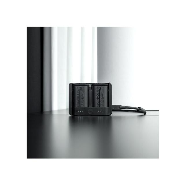 LEICA USB-C DUAL CHARGER BC-SCL6