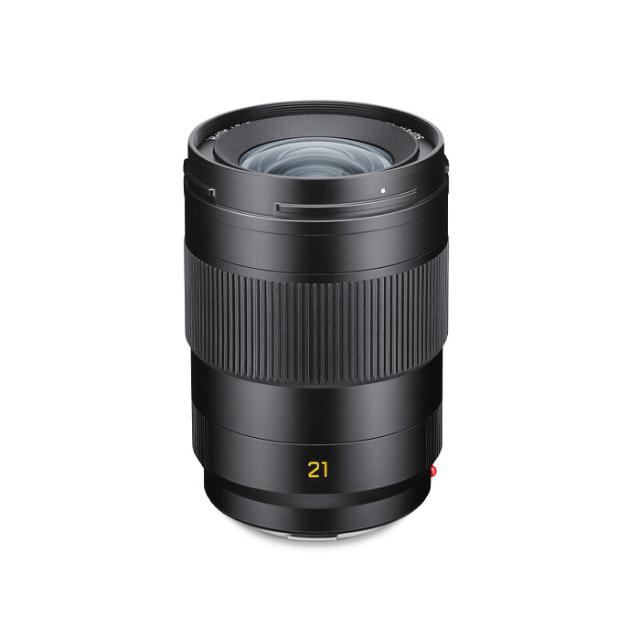 LEICA SL 21MM F/2 SUPER APO SUMMICRON ASPH BLACK
