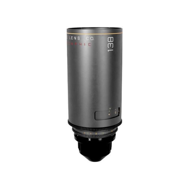 ATLAS MERCURY 138MM ANAMORPHIC PRIME METRIC