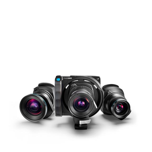 PHASE ONE XT IQ4 150MP INCLUDING 70MM LENS