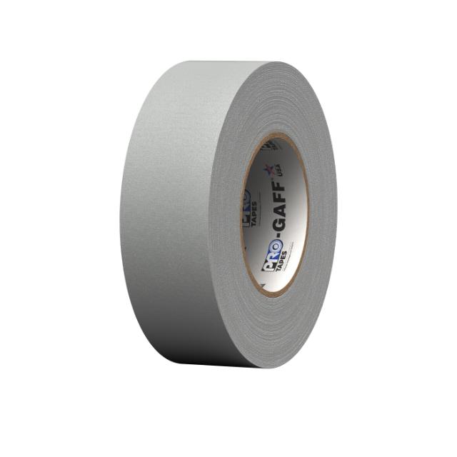 GLOW GAFFATAPE 48MM X 22,8M GREY 1,9% MATTE