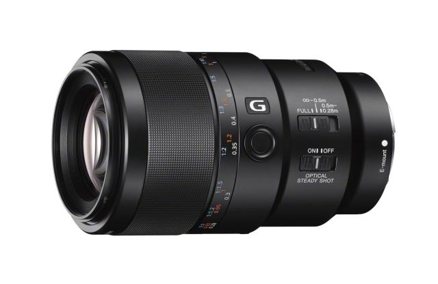 SONY (E) FE 90MM F/2,8 MACRO G OSS