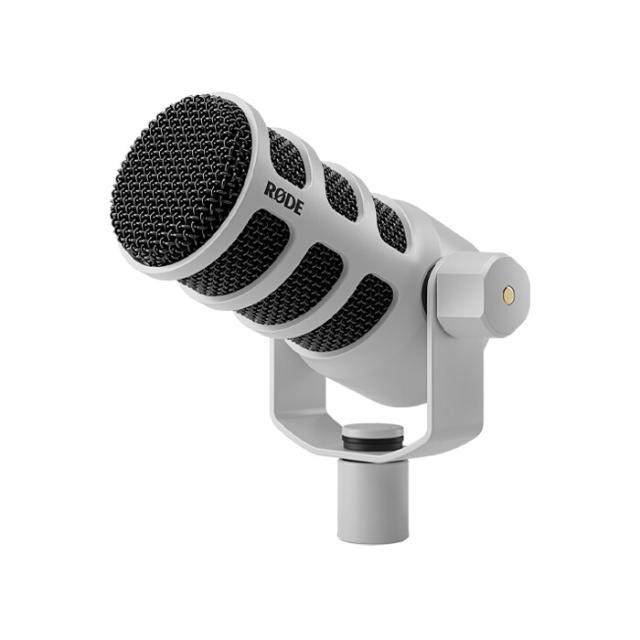 RØDE PODMIC USB WHITE