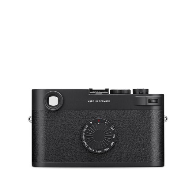 LEICA M11 D CAMERA BODY BLACK