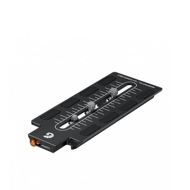 BRIGHT TANGERINE UNIVERSAL DOVETAIL F. DJI RS4