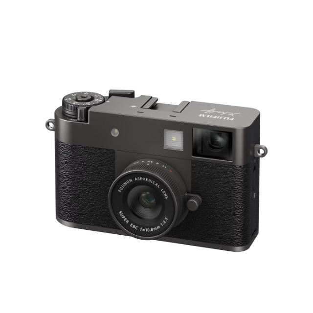 FUJI X-HALF CHARCOAL