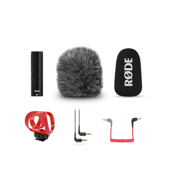 RØDE VIDEOMICRO II ULTRA COMPACT SHOTGUN MICROPHON