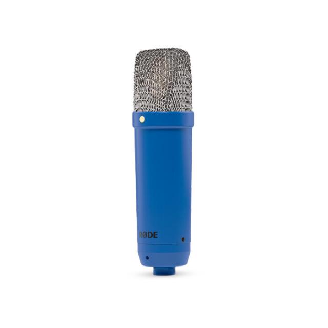 RØDE NT1 SIGNATURE SERIES (COBALT)
