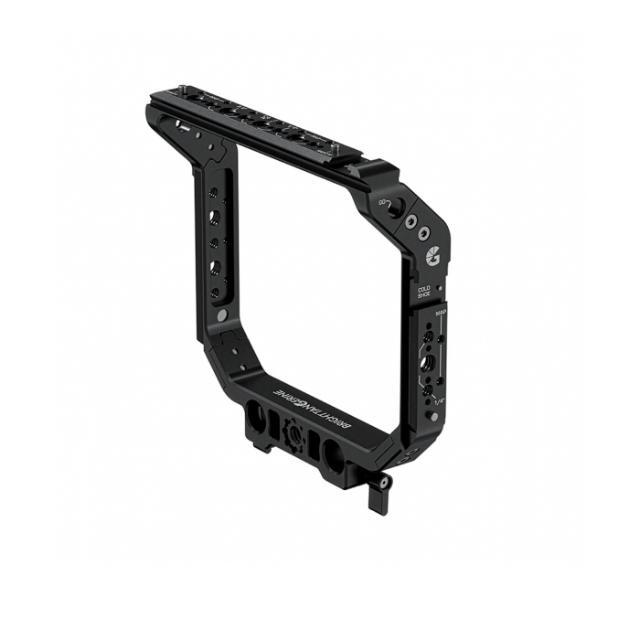 BRIGHT TANGERINE HALO UNIV. CAMERA CAGE (15MM LWS)