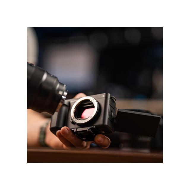 SONY ZV-E1 FULL-FRAME VLOG CAMERA