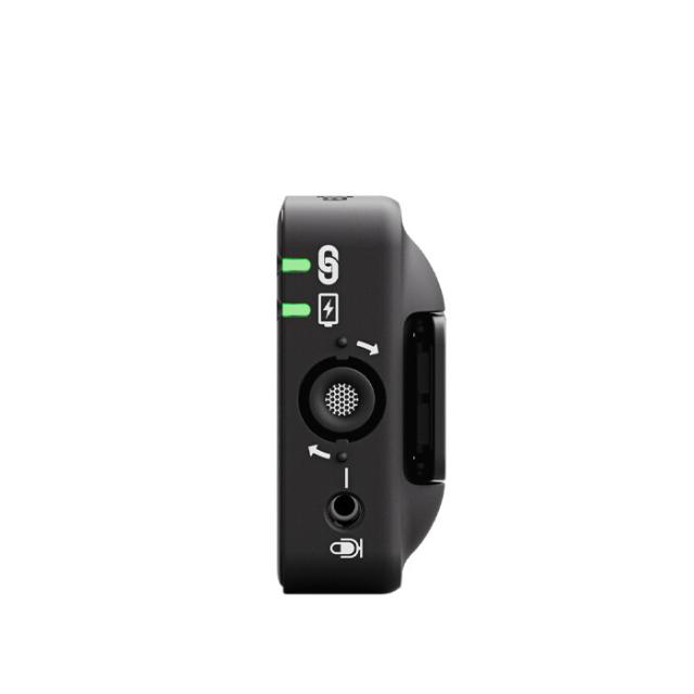 RØDE WIRELESS ME COMPACT WIRELESS MIC SYSTEM