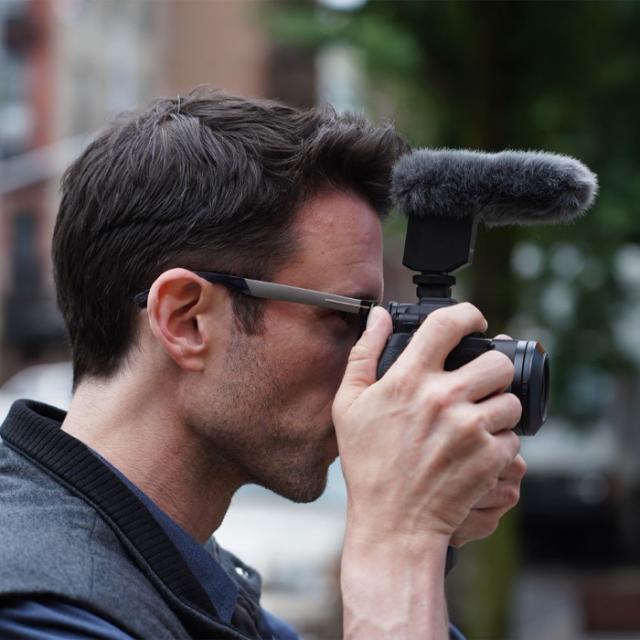 SONY ECM-B1M DIGITAL AUDIO SHOTGUN MICROPHONE
