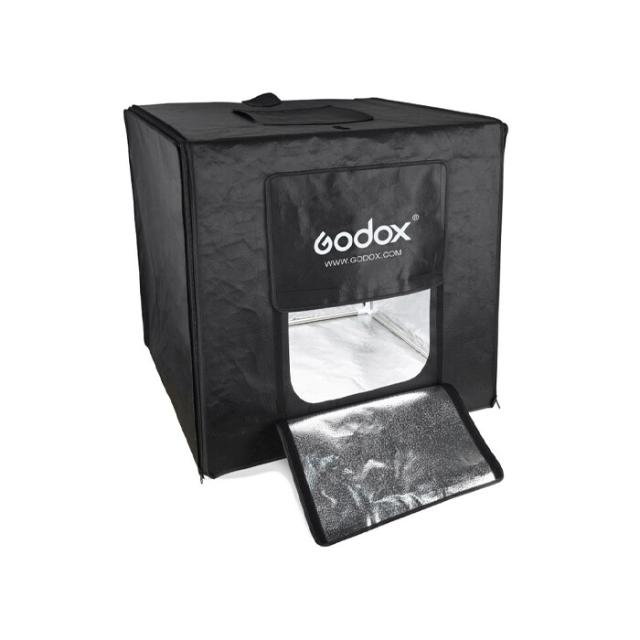 GODOX PORTABLE TRIPPLELIGHT LED MINI STUDIO 3X80CM