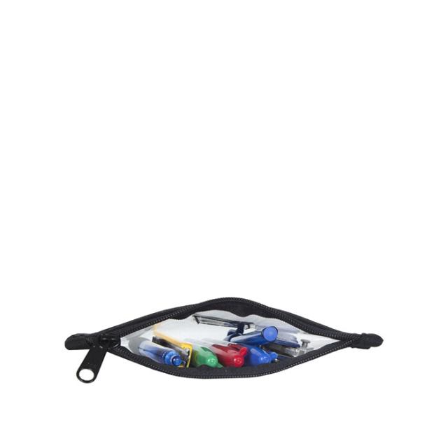 PORTABRACE CLEAR EQUIPMENT POUCH