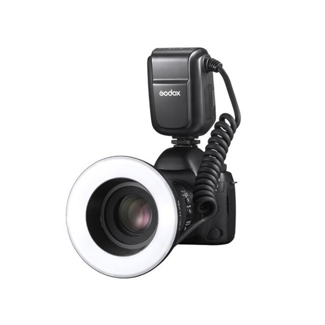 GODOX MF-R76 MACRO RING FLASH
