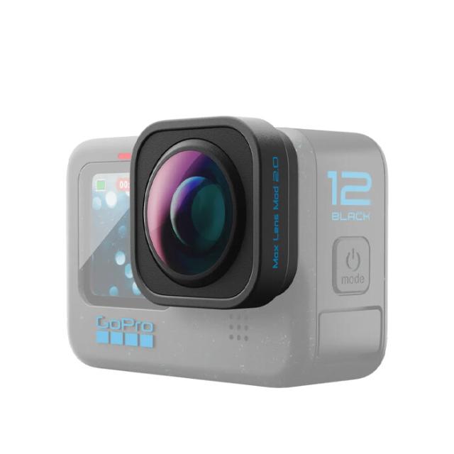 GOPRO MAX LENS MOD 2.0 FOR HERO12/13