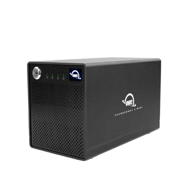 OWC THUNDERBAY 4 MINI 16TB 4-BAY