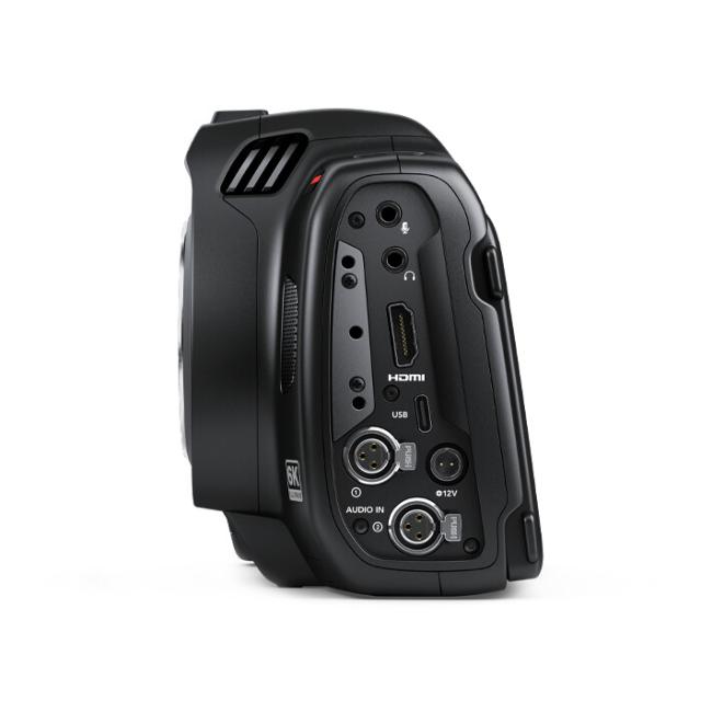 BLACKMAGIC CINEMA CAMERA 6K L-MOUNT