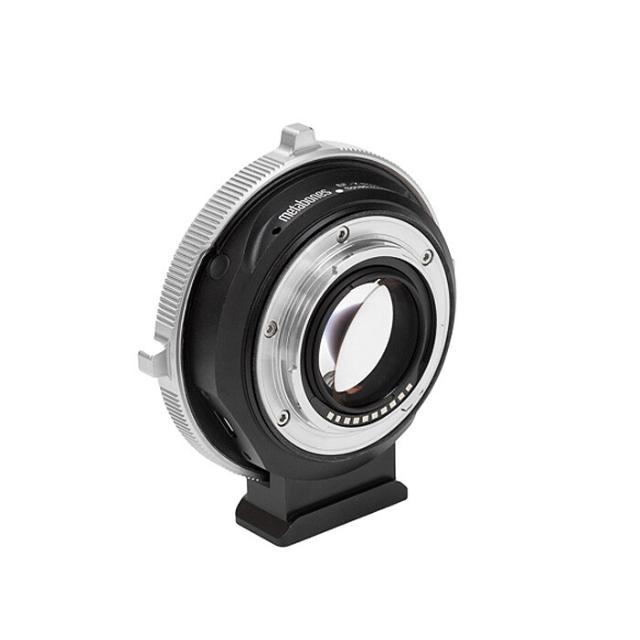 METABONE CANON EF TO FUJI X T CINE ULTRA 0.71X