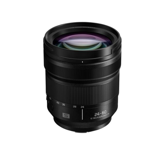 PANASONIC LUMIX S 24-60MM F/2.8