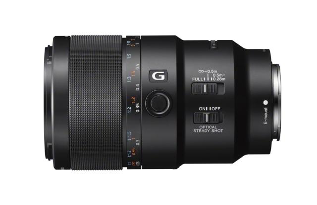 SONY (E) FE 90MM F/2,8 MACRO G OSS