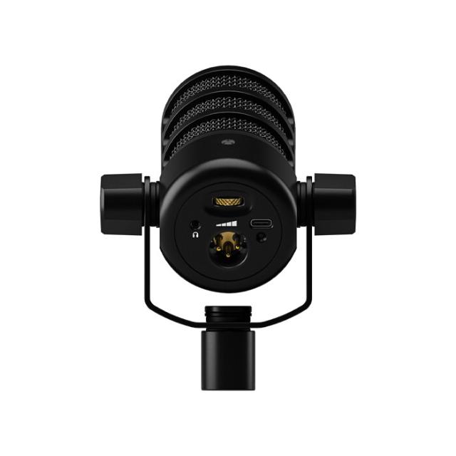 RØDE PODMICUSB USB-C PLUS XLR MIC. W. DSP UNIFY