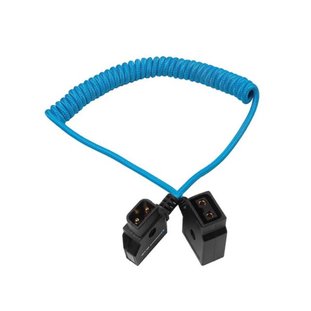 KONDOR BLUE D-TAP EXTENSION MALE TO FEMALE COILED