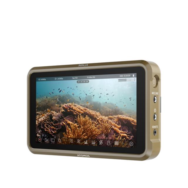 ATOMOS NINJA 5