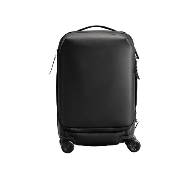 Peak Design Roller Pro Carry-On, Black