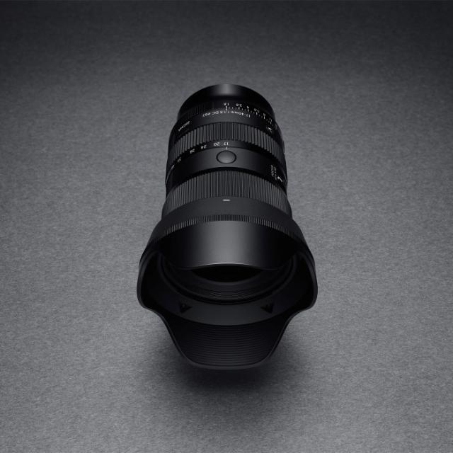 SIGMA 17-40MM F/1,8 DC ART E-MOUNT
