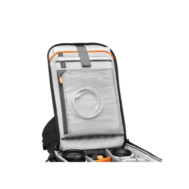 LOWEPRO FLIPSIDE BP 400 AW III BLACK