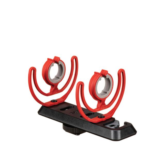 RØDE SM3-R HOTSHOE SHOCK MOUNT RYCOTE